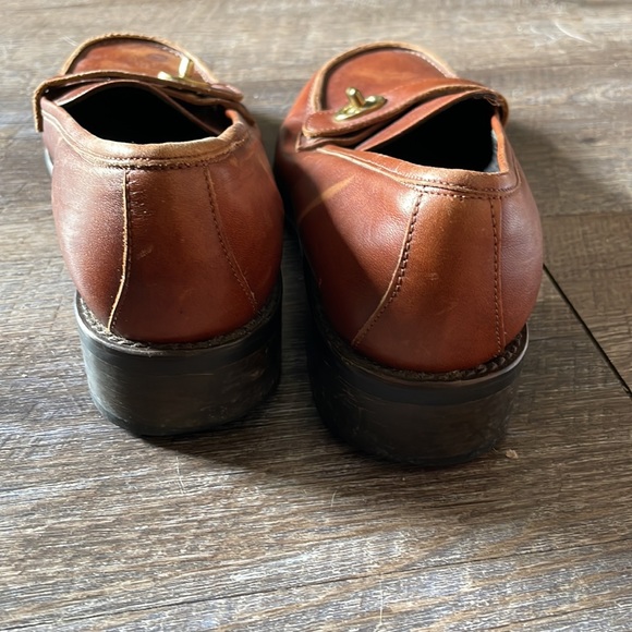 Coach leather loafers - Picture 5 of 6